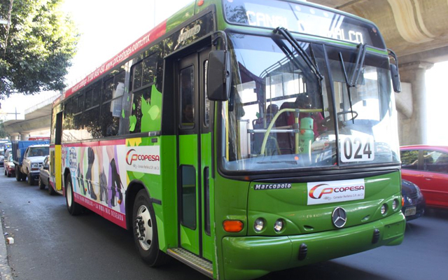 publicidad en camion