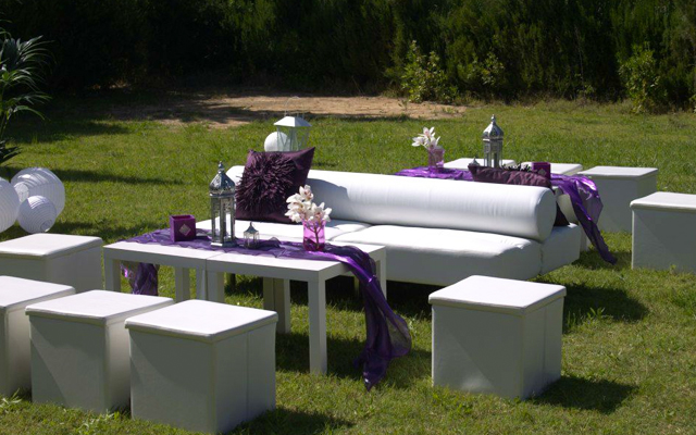 eventos mobiliario