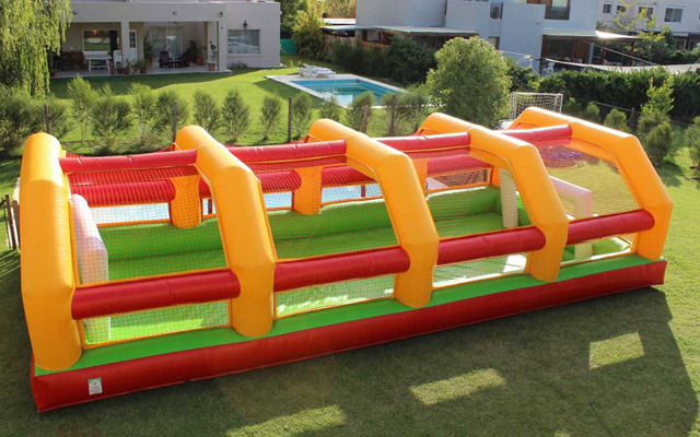 canchas inflables